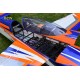 EXTRA NG 91" ARF 2311MM ORANGE / BLEU SKYWING