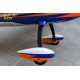 EXTRA NG 91" ARF 2311MM ORANGE / BLEU SKYWING