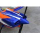 EXTRA NG 91" ARF 2311MM ORANGE / BLEU SKYWING