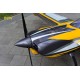 EXTRA NG 91" ARF 2311MM JAUNE/GRIS SKYWING