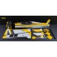 EXTRA NG 91" ARF 2311MM JAUNE/GRIS SKYWING