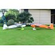 ARS 300 102" V3 ARF 2590MM ORANGE/GRIS SKYWING