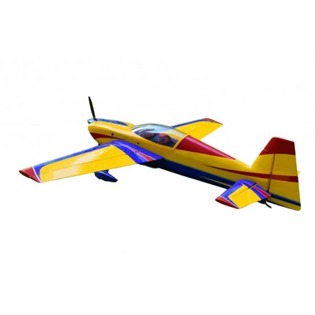 EXTRA NG 104" ARF 2641MM JAUNE / ROUGE / BLEU SKYWING