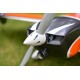 ARS 300 67" ARF 1700MM GRIS / ORANGE SKYWING