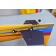 EDGE 540 38" ARF 965MM JAUNE/GRIS SKYWING