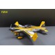 EXTRA NG 48" 30E ARF 1219MM JAUNE SKYWING