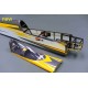 EXTRA NG 48" 30E ARF 1219MM JAUNE SKYWING