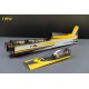 EXTRA NG 67" 1701MM ARF JAUNE SKYWING