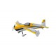 LASER 260 74" ARF 1880MM JAUNE SKYWING