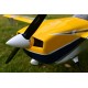 LASER 260 74" ARF 1880MM JAUNE SKYWING