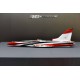 FALCON 71" ARF 1800MM ROUGE SKYWING