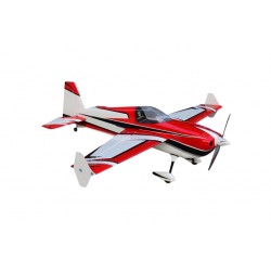 LASER 260 60"ARF 1524MM ROUGE / BLANC SKYWING