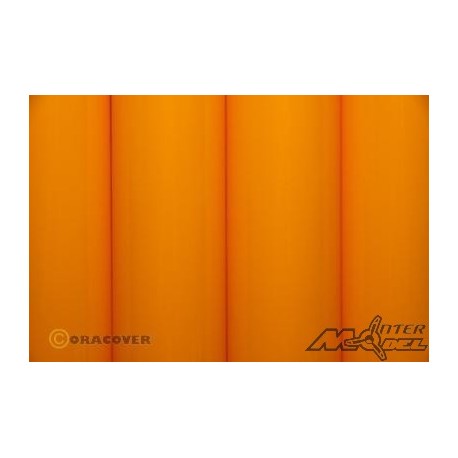 ORACOVER JAUNE ORANGE 2M