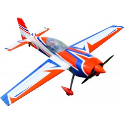 EXTRA 260 104" ARF ORANGE/BLEU EXTREME FLIGHT