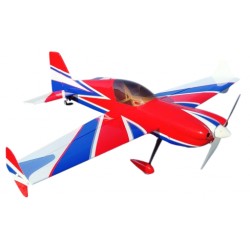 MXS V2 PLUS 48" ROUGE (1.22m) ARF EXTREME FLIGHT