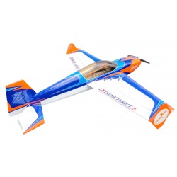 EXTRA 300 EXP V2 48"  Orange/Bleu  (1.22m) ARF EXTREME FLIGHT