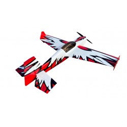 EDGE 540T V2 PLUS 48" ROUGE ET NOIR (1.22m) ARF EXTREME FLIGHT