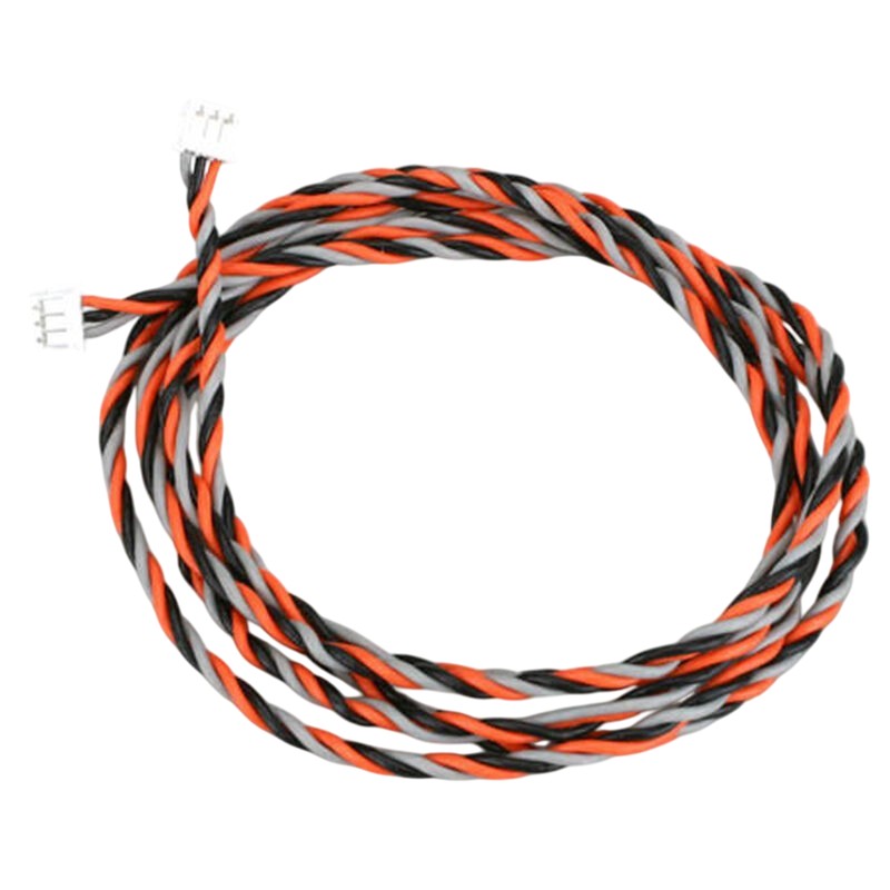 MOOKEENONE Lot De 2 Rallonges Satellite Pour Récepteurs Spektrum AR6210 AR8000 AR9020 - 18 Cm