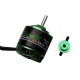 MOTEUR BRUSHLESS DM2215 Kv950 58g