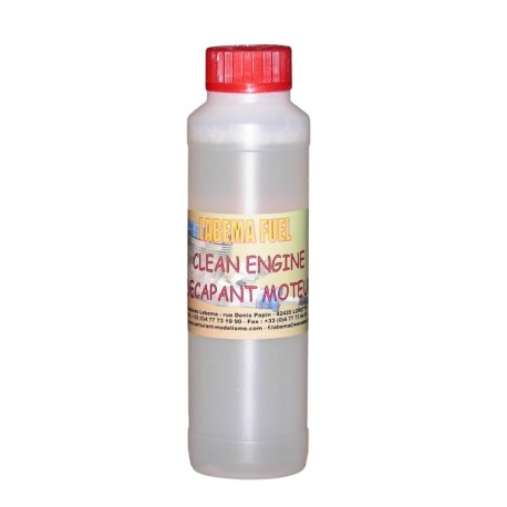 NETTOYANT MOTEUR 250ML LABEMA