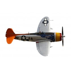 P-47D 95" ARF (01) PILOT RC