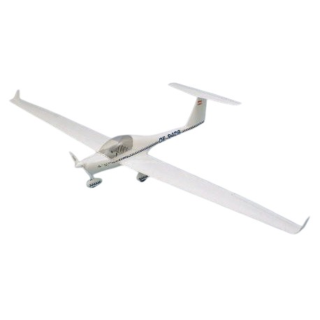 MOTOPLANEUR SUPER DIMONA TC-80 KIT A CONSTRUIRE 2140MM AERO-NAUT