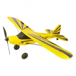 MDX CUB RTF 450MM AVEC GYRO 6 AXES ET RADIO MODSTER