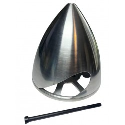 CONE ALU BIPALE 127MM