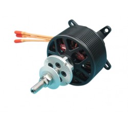 MOTEUR BRUSHLESS GA3500R.10 35CC 3550W/200KV DUALSKY