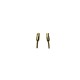 EMBOUT DE CHAPE POUR CABLE M2 (2 PCS)