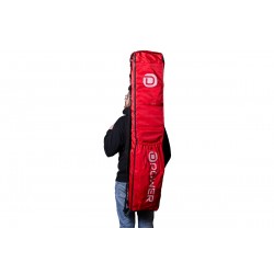 SAC DE TRANSPORT ROUGE POUR PLANEUR JUSQU'A 1.45M D-POWER