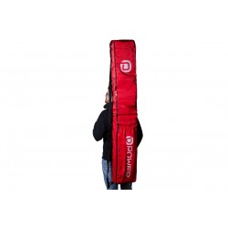 SAC DE TRANSPORT ROUGE POUR PLANEUR JUSQU'A 1.75M D-POWER