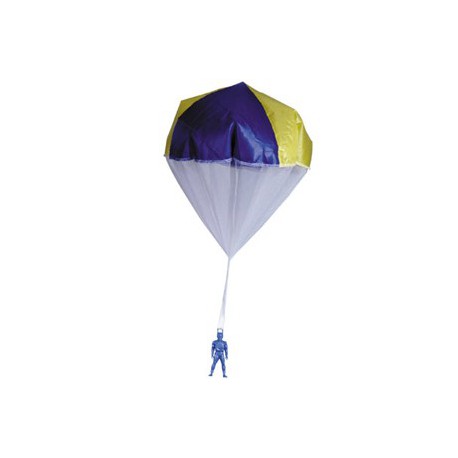 Parachute 48cm avec figurine