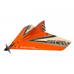 E-OUTLAW 36" V2 ARF Orange "Speed Freak"