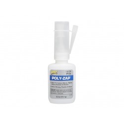 CYANO SEMI-EPAISSE POLY-ZAP 14GR