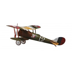 NIEUPORT 28 889MM KIT A CONSTRUIRE DUMAS AIRCRAFT