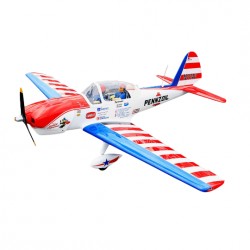 SUPER CHIPMUNK "ART SCHOLL" 81" 35-40CC ARF 2058MM SEAGULL MODELS