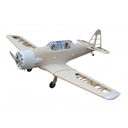 AT6 TEXAN 1.60M 10-15CC KIT A CONSTRUIRE SEAGULL MODELS