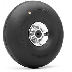 ROUES GONFLABLES 125MM (x2) KAVAN