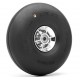 ROUE GONFLABLE AVEC ROULEMENT BILLES 125MM KAVAN