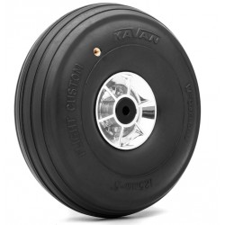 ROUES GONFLABLES ULTRA LEGERES 125MM (x2) KAVAN