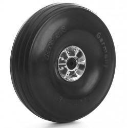 ROUES GONFLABLES ULTRA LEGERES 150MM (x2) KAVAN