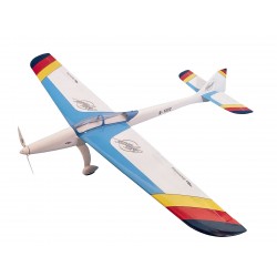 ELEKTRO-AKROBAT RETRO 1700MM KIT A CONSTRTUIRE AERO-NAUT