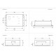 BOITIER DE COMMANDE POUR TRAIN ELECTRIQUE PHOENIX MODEL