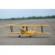 TIGER MOTH 1400MM ARF GP/EP PHOENIX MODEL