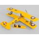 TIGER MOTH 1400MM ARF GP/EP PHOENIX MODEL