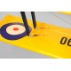 TIGER MOTH 1400MM ARF GP/EP PHOENIX MODEL