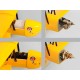 TIGER MOTH 1400MM ARF GP/EP PHOENIX MODEL