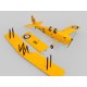 TIGER MOTH 1400MM ARF GP/EP PHOENIX MODEL
