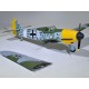 MESSERSCHMITT BF109 ARF 1820MM GP/EP PHOENIX MODEL